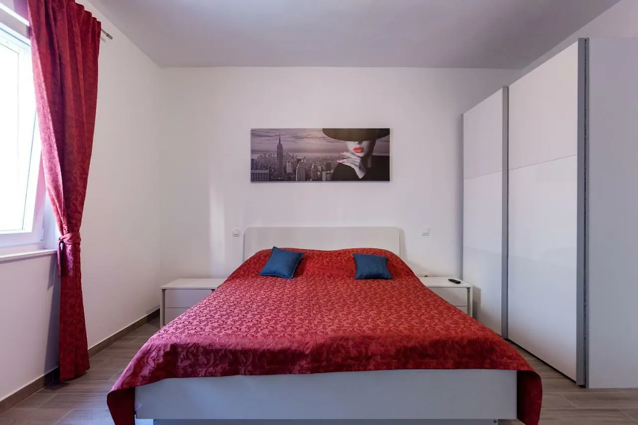 Luxury Villa Aria, Apartment تروغير كرواتيا