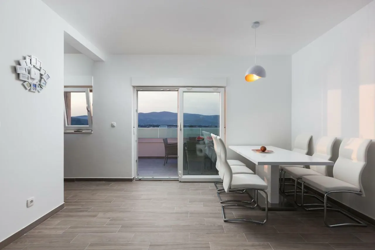 Luxury Villa Aria, Apartment Trogir 0*,  Kroatien