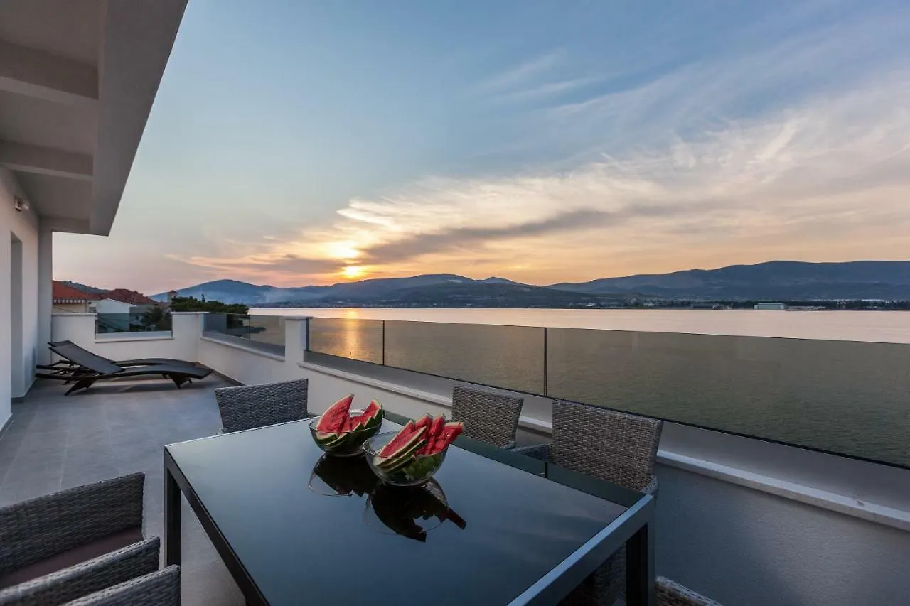 Luxury Villa Aria, Apartment Trogir