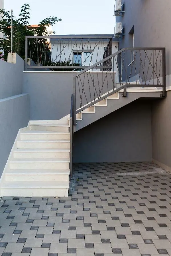 Luxury Villa Aria, Apartment Trogir