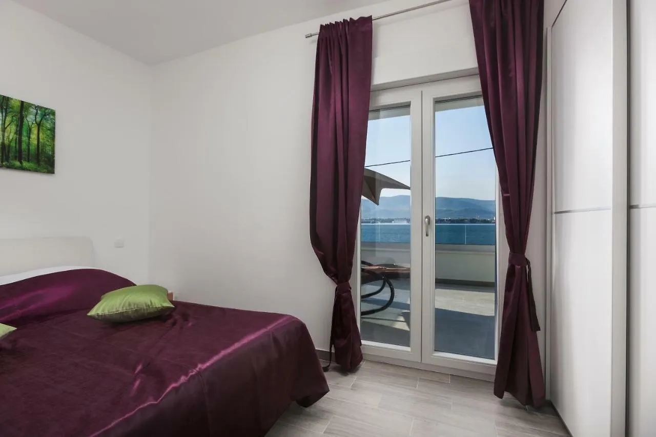 Luxury Villa Aria, Apartment Trogir 0*,