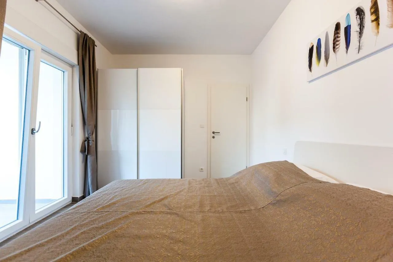 Luxury Villa Aria, Apartment Trogir Kroatien