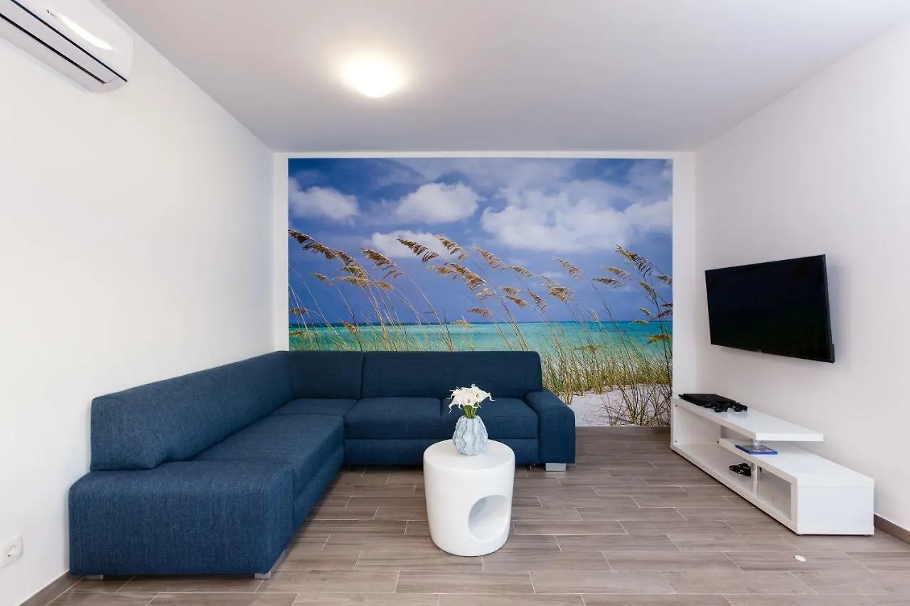 Luxury Villa Aria, Apartment Trogir Kroatien