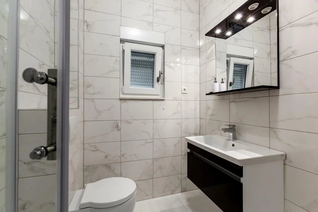 Luxury Villa Aria, Apartment Trogir