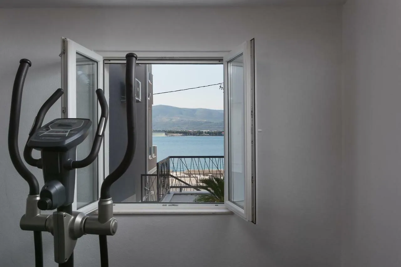 Luxury Villa Aria, Apartment Trogir Kroatien