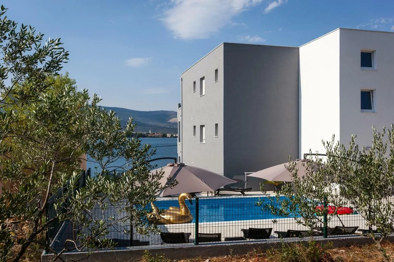 Luxury Villa Aria, Apartment Trogir 0*,  Kroatien